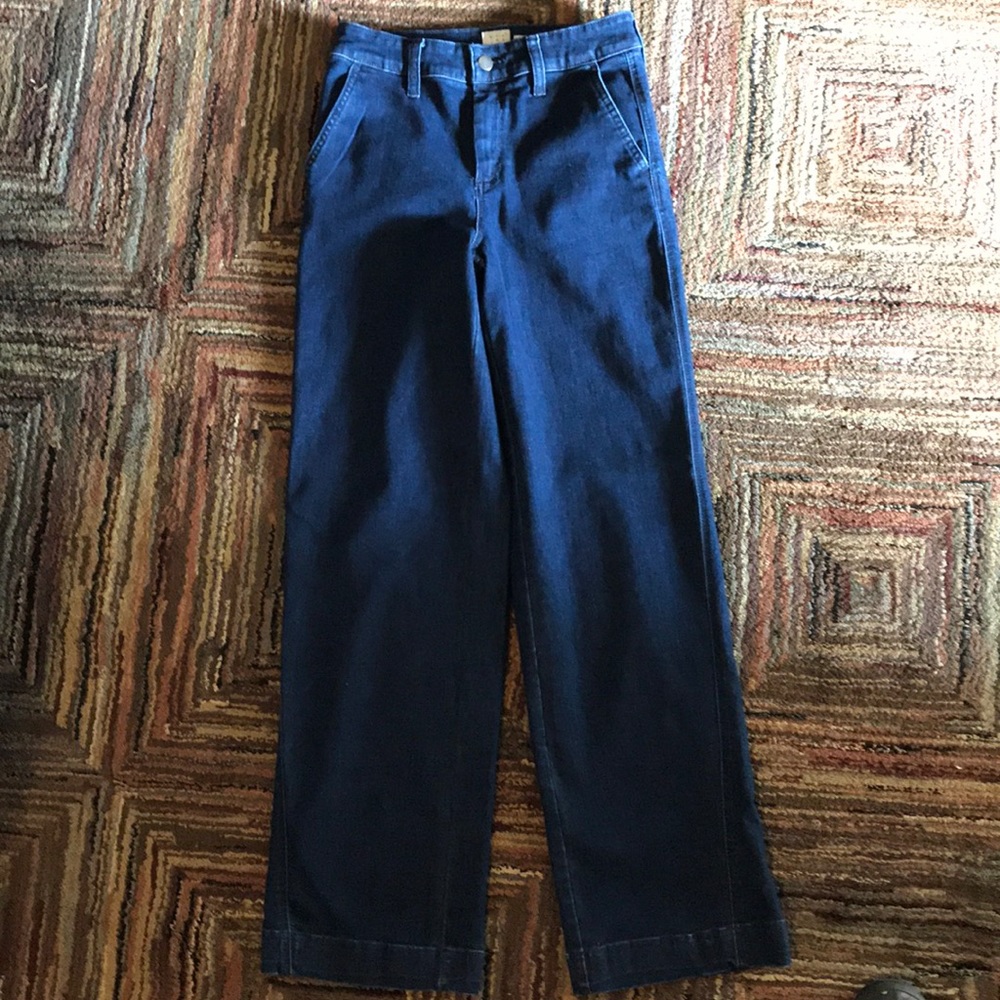 High waisted Trousers